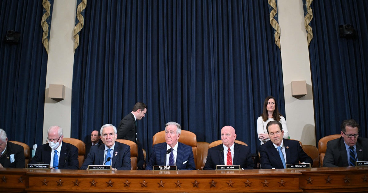 House Ways and Means Committee votes to release Trump's tax returns