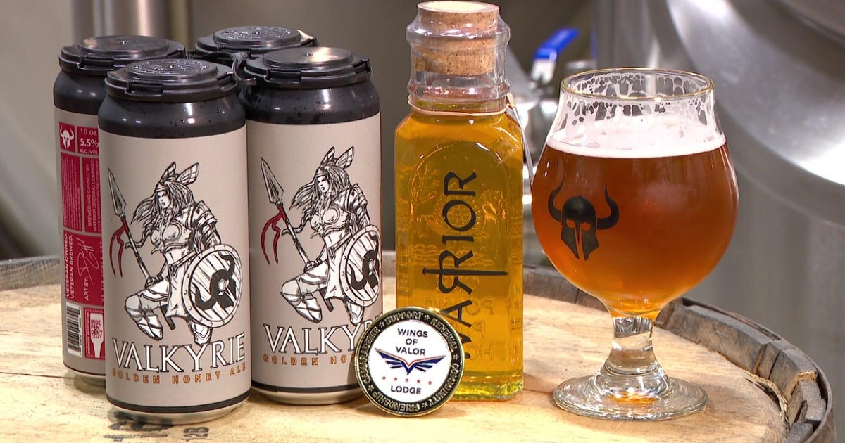 Veteranowned Duluth brewery gives back to veterans by bringing them