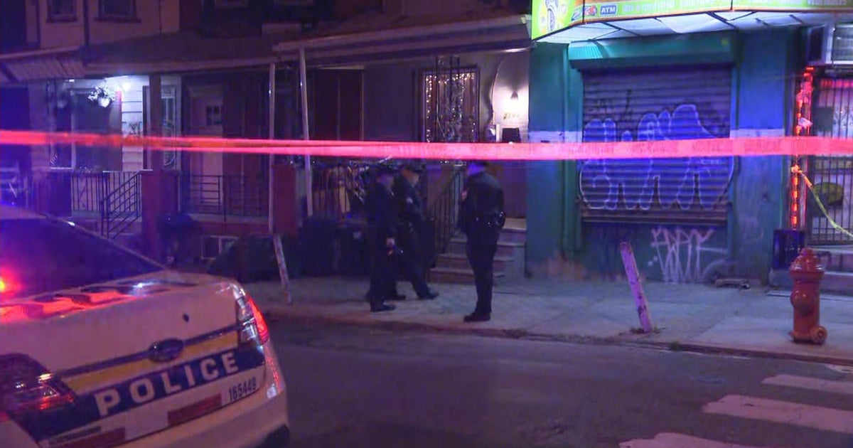 Teen shot in North Philadelphia after basketball practice: police - CBS ...