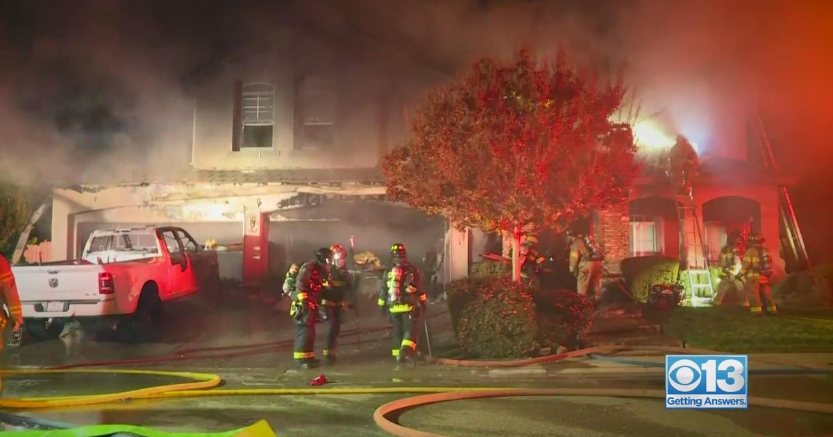 Getting Answers: Temperatures are dropping, but why is there an uptick in house fires?