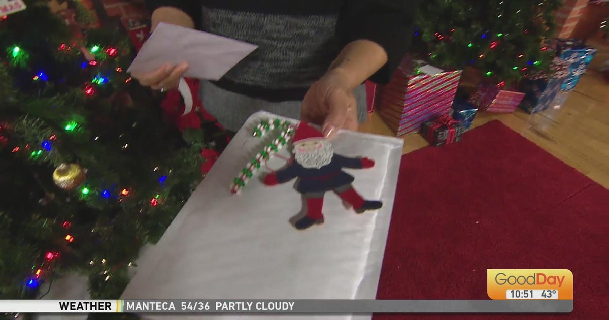 More "Bottom of the Box" tree ornaments! Good Day Sacramento