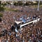 Argentina soccer team forced to evacuate World Cup parade after being swarmed by fans
