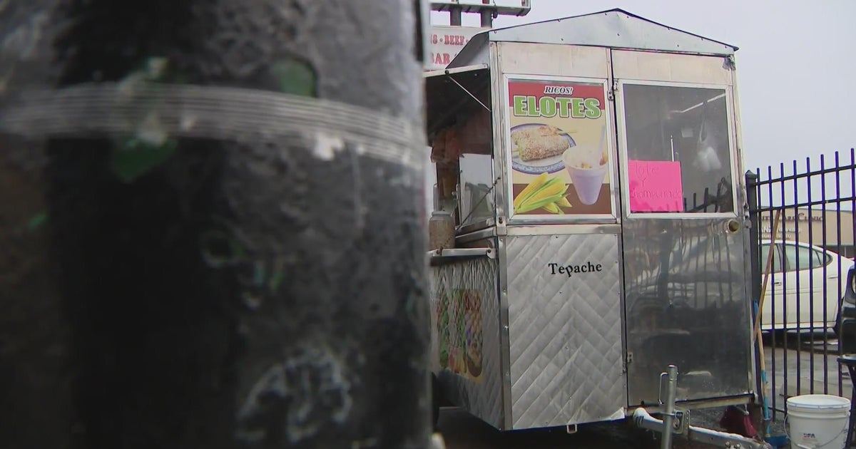 Little Village businesses push for more safety CBS Chicago
