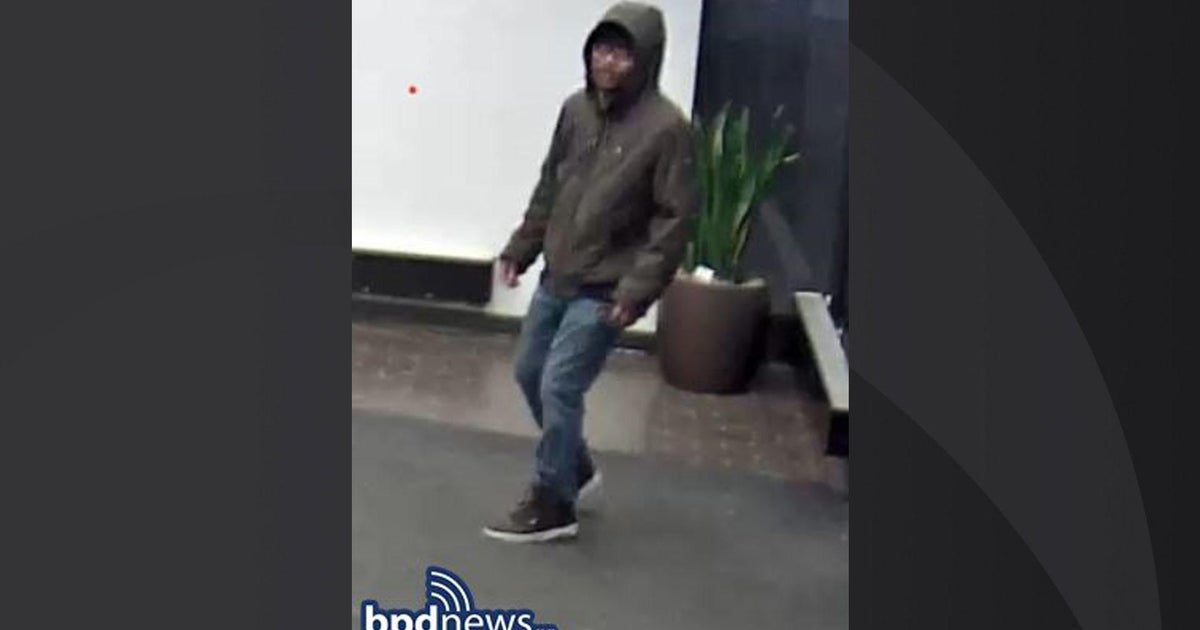 Woman attacked in Back Bay parking garage CBS Boston