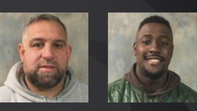 Haverhill Football Coaches 