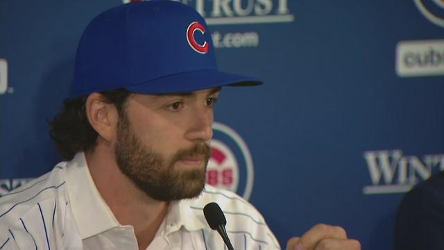 Dansby Swanson introduced as a Cub, excited to play for one of his  grandfather's favorite teams – WSB-TV Channel 2 - Atlanta