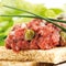 Wisconsin warns against a holiday tradition: Raw meat sandwiches