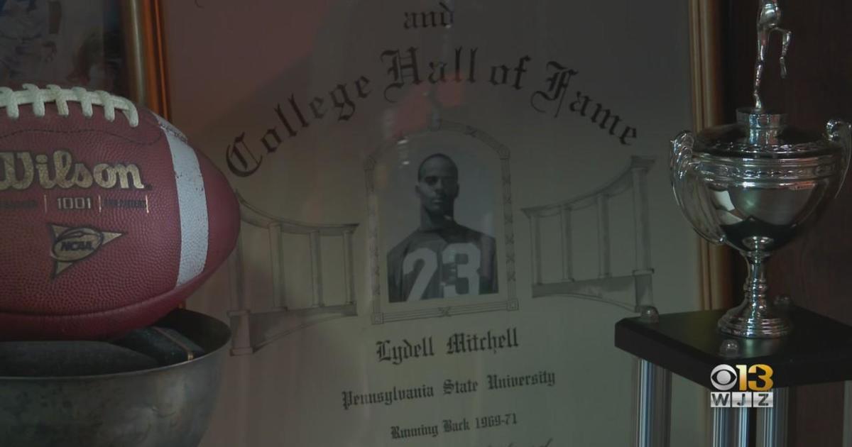 Lydell Mitchell remembers friend, teammate Franco Harris on and off ...