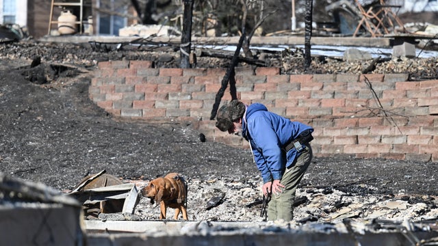 Life after the Marshall Fire 