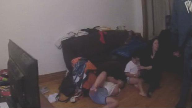 Mendez Family wrong raid body camera 