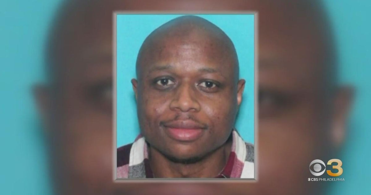 Suspect wanted for shooting PPA officer arrested - CBS Philadelphia