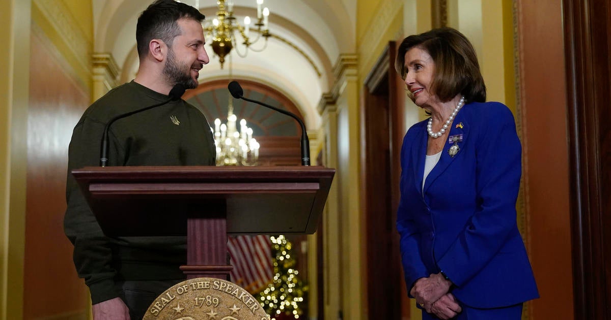 Live Updates: Ukraine’s Zelenskyy’s address to Congress in Washington