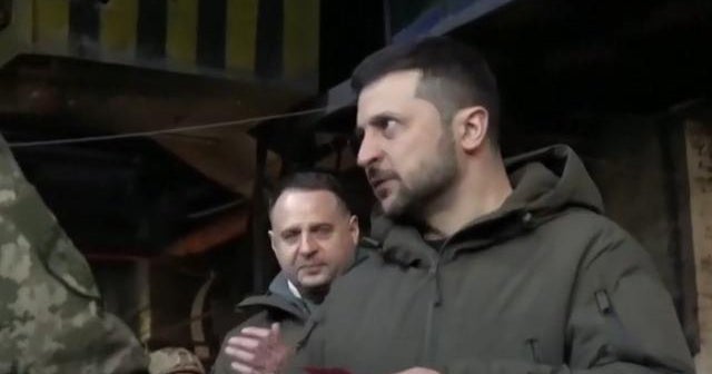 Ukrainian President Volodymyr Zelenskyy to meet with President Biden ...