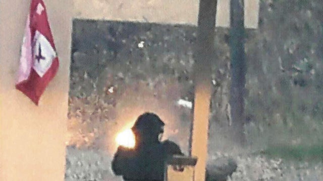 Violent Plot Minnesota 