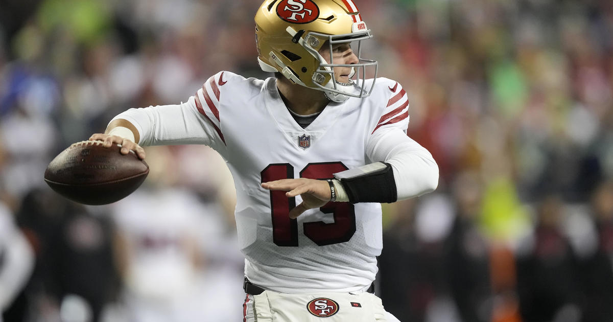 The craziest thing about Brock Purdy's improbable rise? The praise is  deserved, San Francisco 49ers