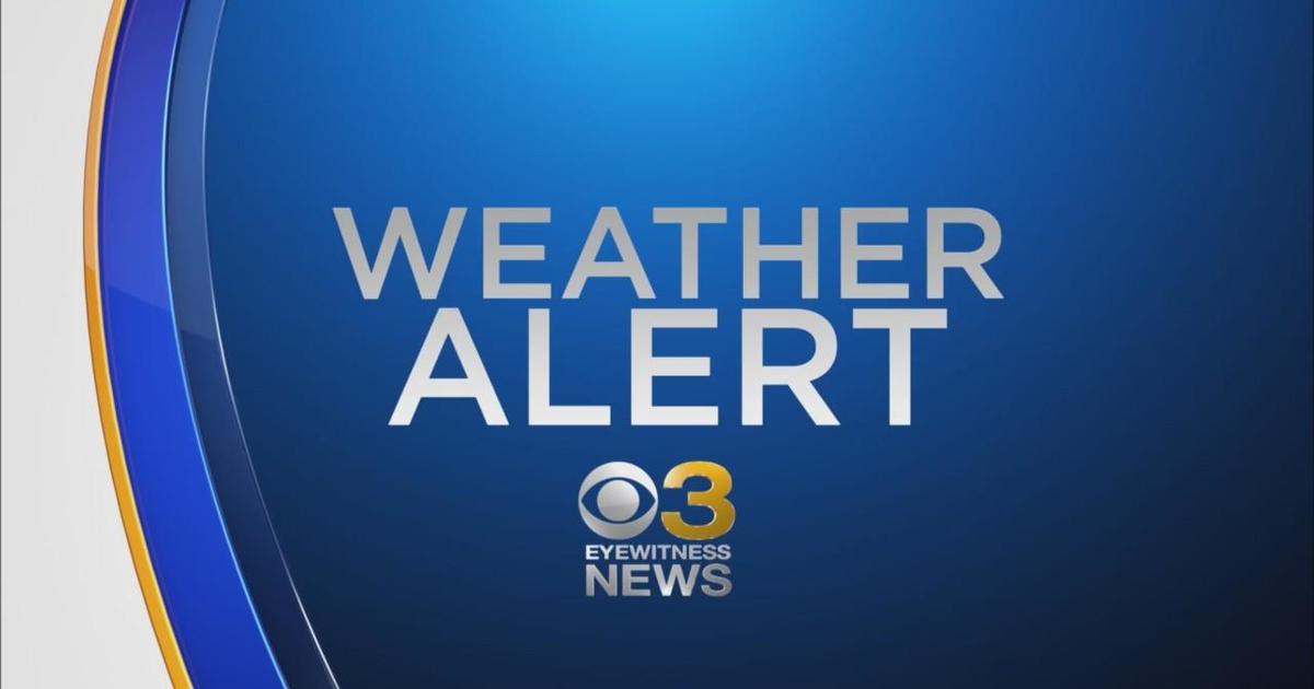 NEXT Weather: Arctic Blast - CBS Philadelphia