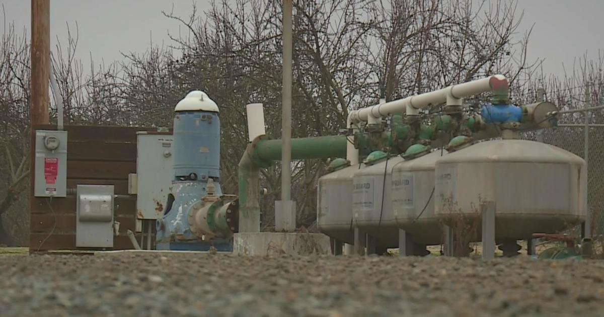 California program pays farmers to fallow fields to preserve water amid drought - CBS Sacramento