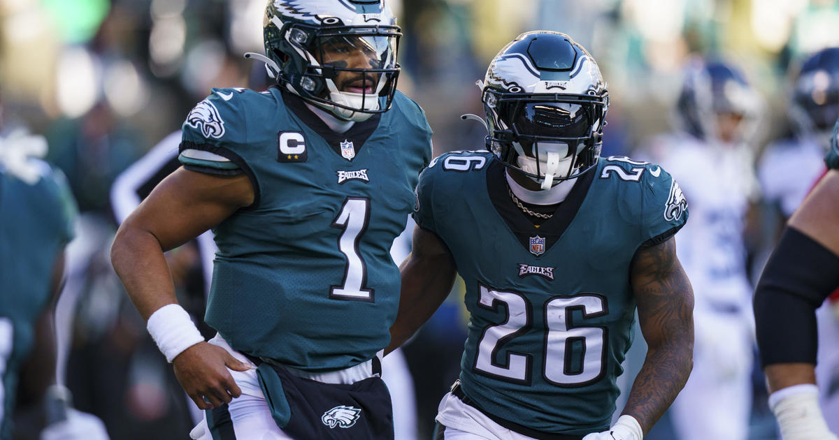 Five Eagles selected to 2020 Pro Bowl