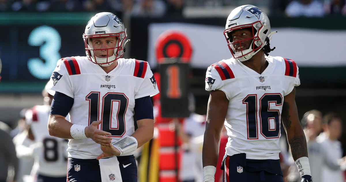 New England Patriots vs. Cincinnati Bengals 3 To Watch: Bounce