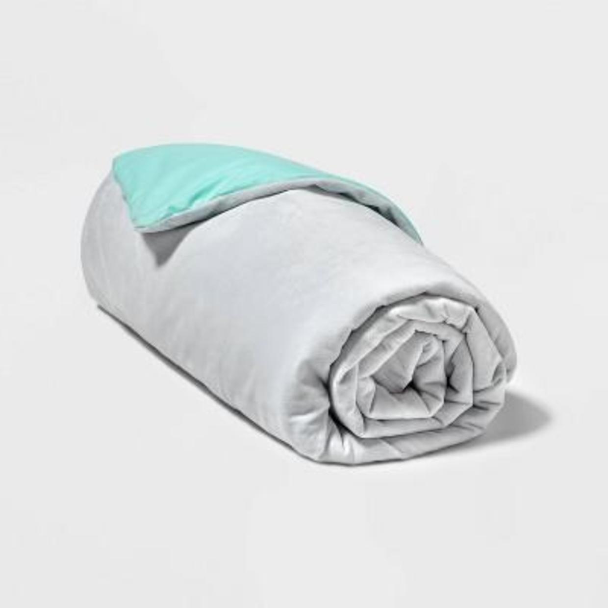 Target recalls 204,000 weighted blankets after two kids die by