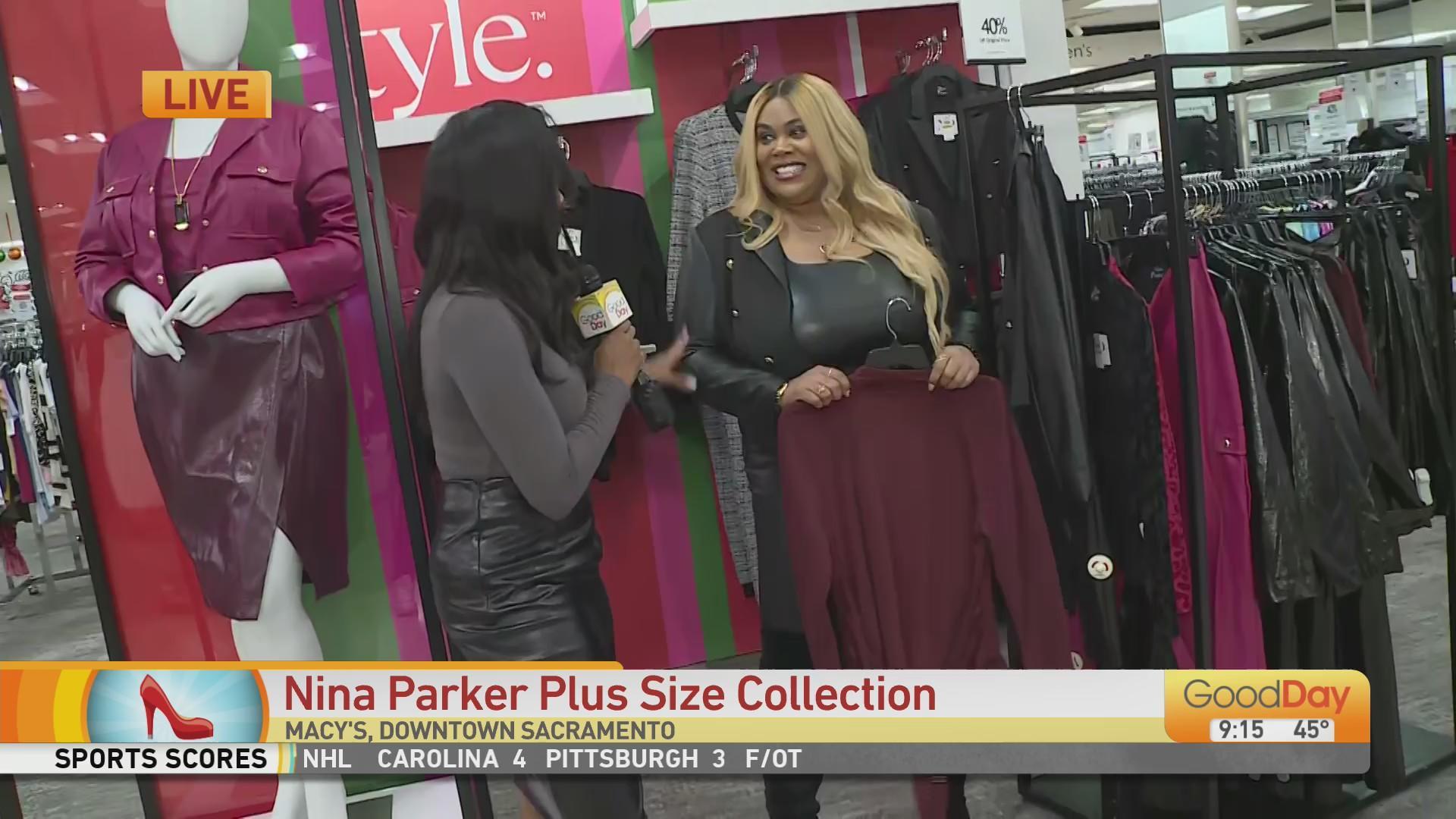 Nina Parker Plus Size Collection