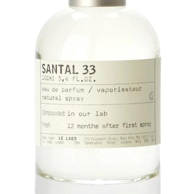 Le Labo Santal 33 eau de parfum 