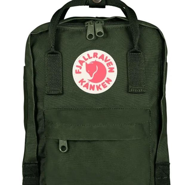 Mini Kånken Water Resistant Backpack 