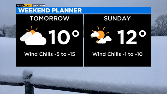 Sunny in Chicago with wind chills reaching teens by afternoon - CBS Chicago