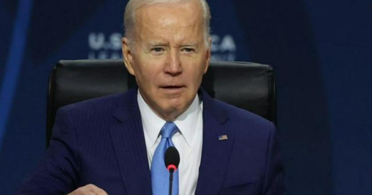 President Joe Biden Pardons Men From Dublin, Yolo County For Drug ...