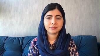 Malala Yousafzai on Taliban's education ban 