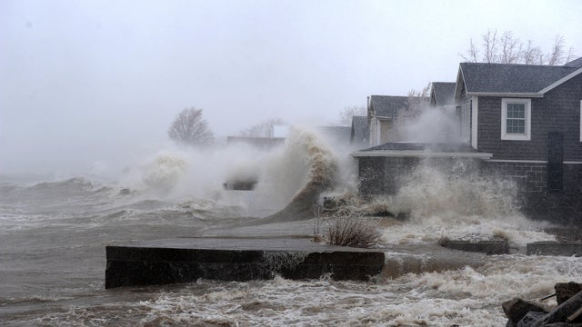 Major Winter Storm Brings Snow, Freezing Temperatures To Big Swath Of U.S. 