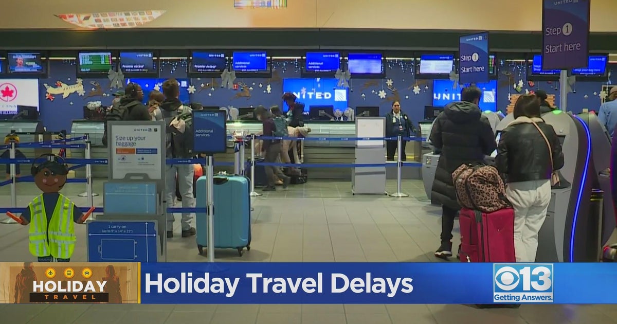 SMF expects record-breaking travel numbers this Christmas