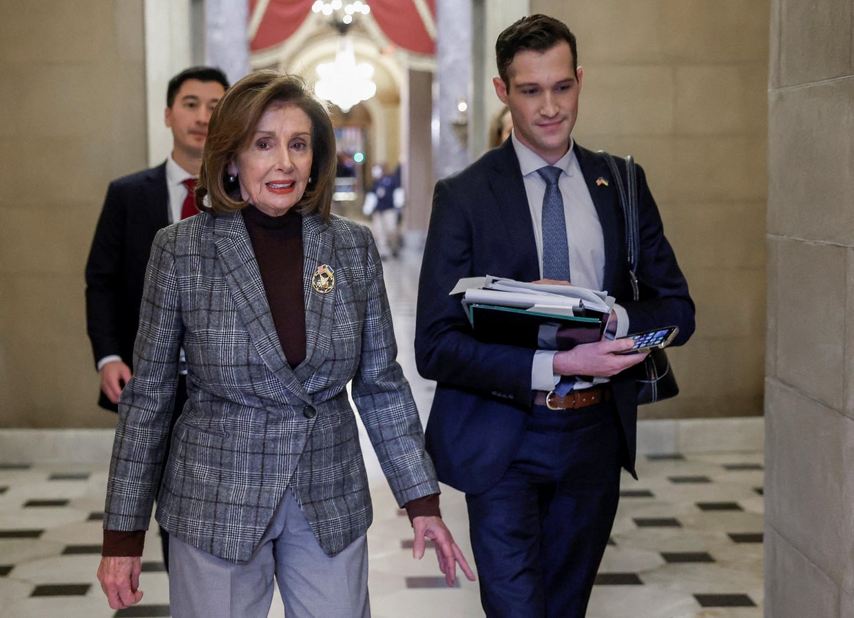 House passes $1.7 trillion spending bill in sprint to avert government ...