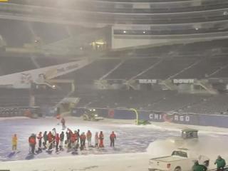 Bills fans can attend Bears game for next to nothing if they're willing to  brave cold 