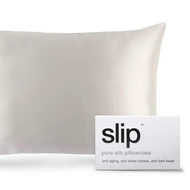 Pure silk pillow slips 