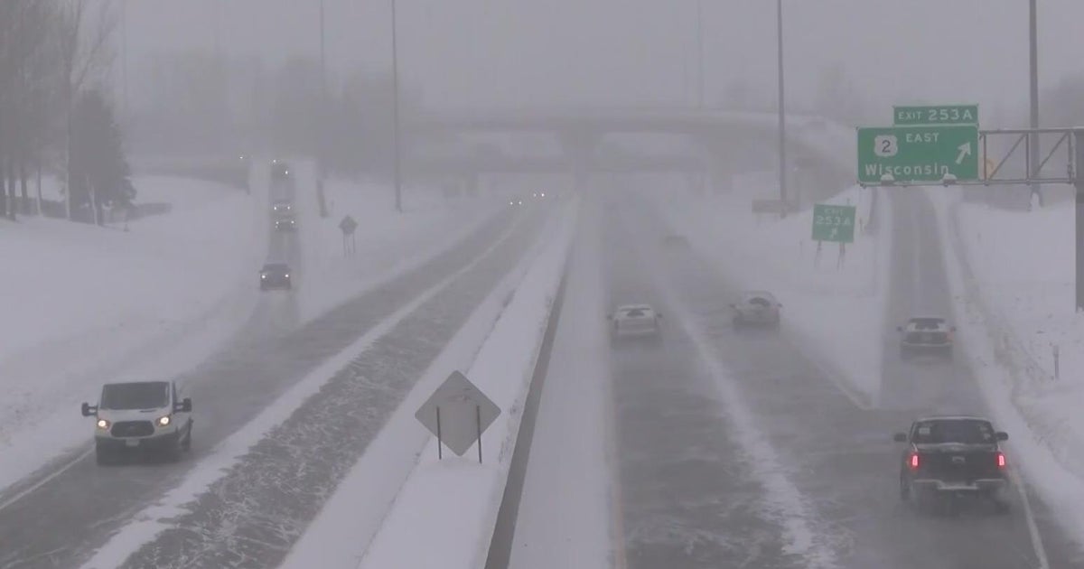 Massive winter storm snarls holiday travel on roads and at airports ...