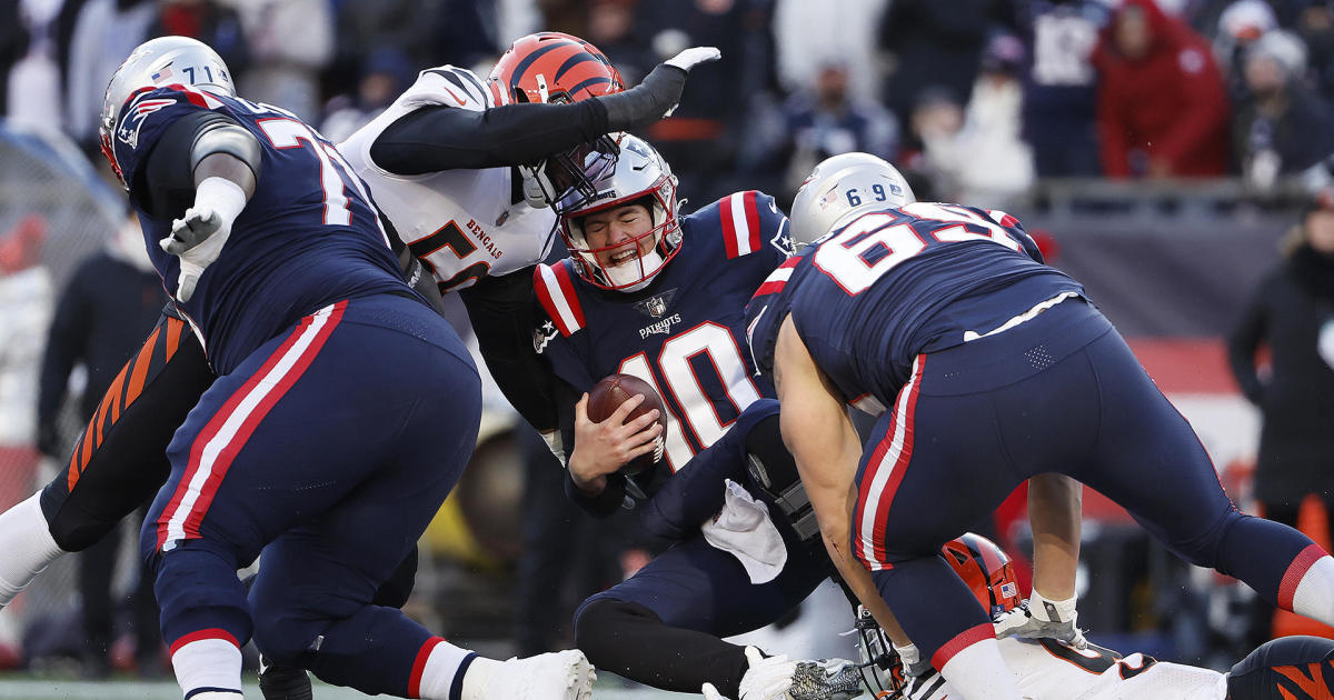 Patriots vs. Bengals final score: Comeback efforts fall short in 22-18 loss  - Pats Pulpit