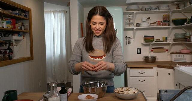 The Dish: Molly Yeh - CBS News