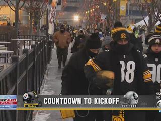 Large number of 49er fans at Acrisure Stadium on Sunday not unnoticed by Steelers  fans - CBS Pittsburgh