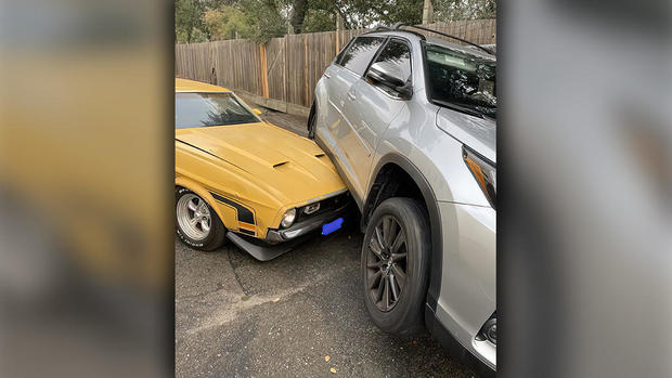 Santa Rosa Stolen Vehicle Crash 
