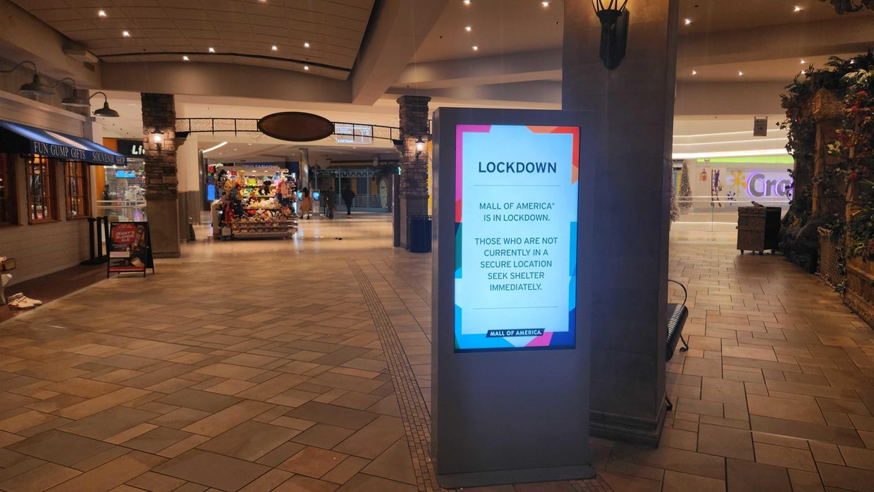 Mall of America adding multiple new security measures after 2022 gun ...