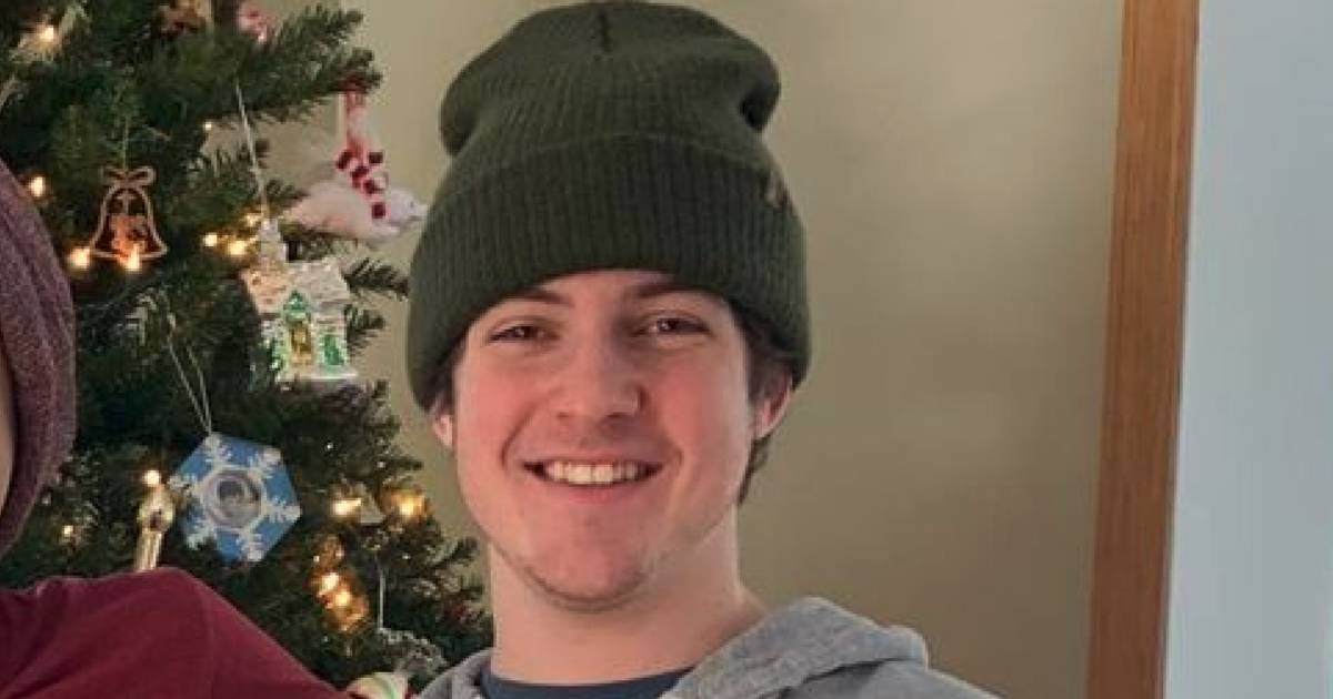 Mysterious disappearance leads to Christmas Day search for George Musser, 20