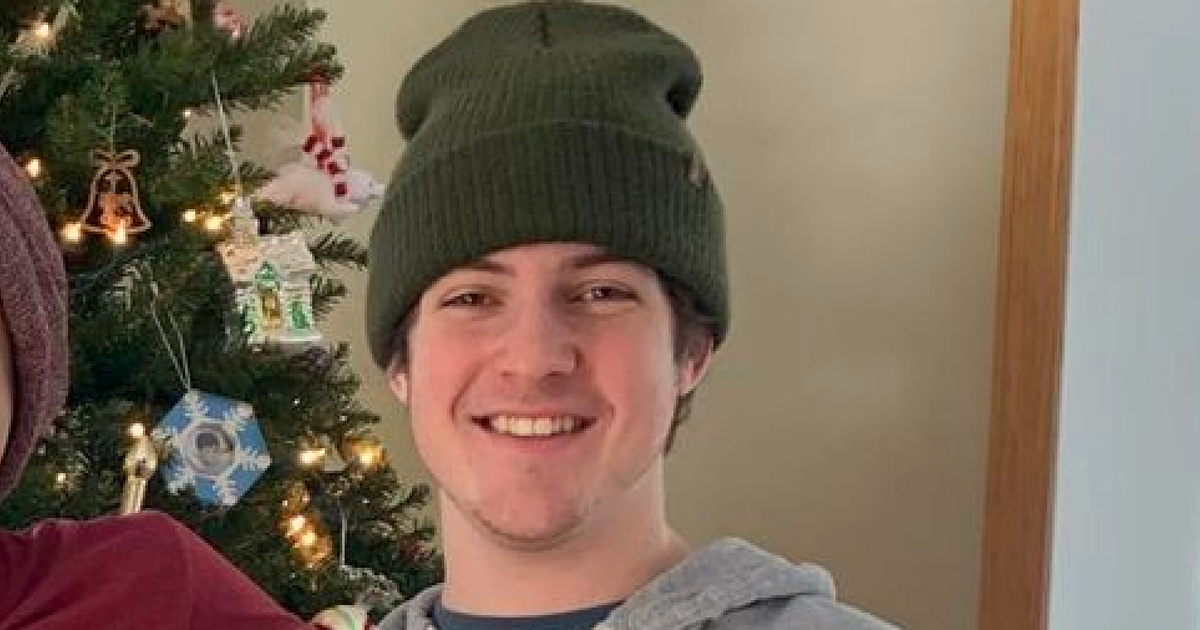 Hundreds gather on Christmas day to search for 20-year-old George Musser