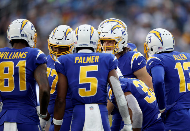 Colts still playing to win as Chargers chase playoff spot