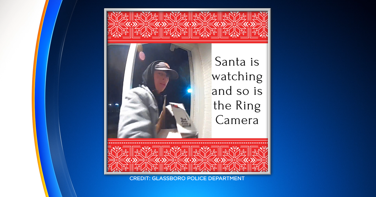 Glassboro church egged, vandalized before Christmas Day Police CBS