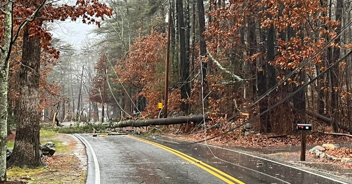 Thousands without power in New Hampshire on Christmas