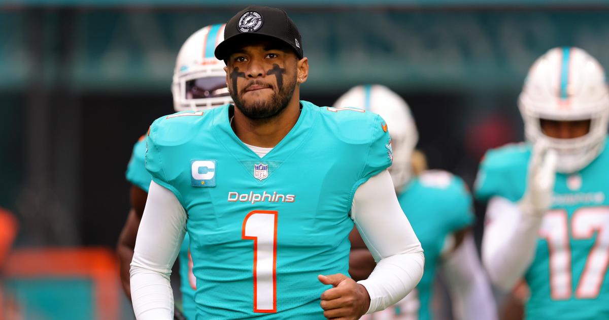 Dolphins announce their 2022 team captains