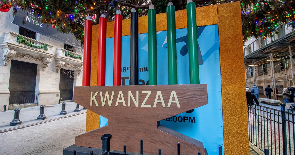 African Americans’ ancestral roots honored as Kwanzaa starts