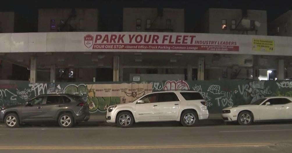 Controversial truck stop set to open Monday in Central Harlem CBS New