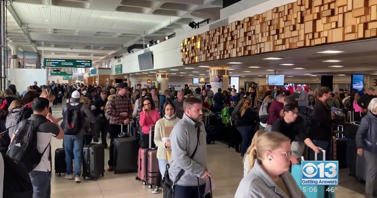 Northern California residents struggle to get flights back home from San Diego